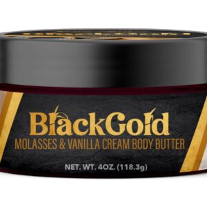 body butter vanilla