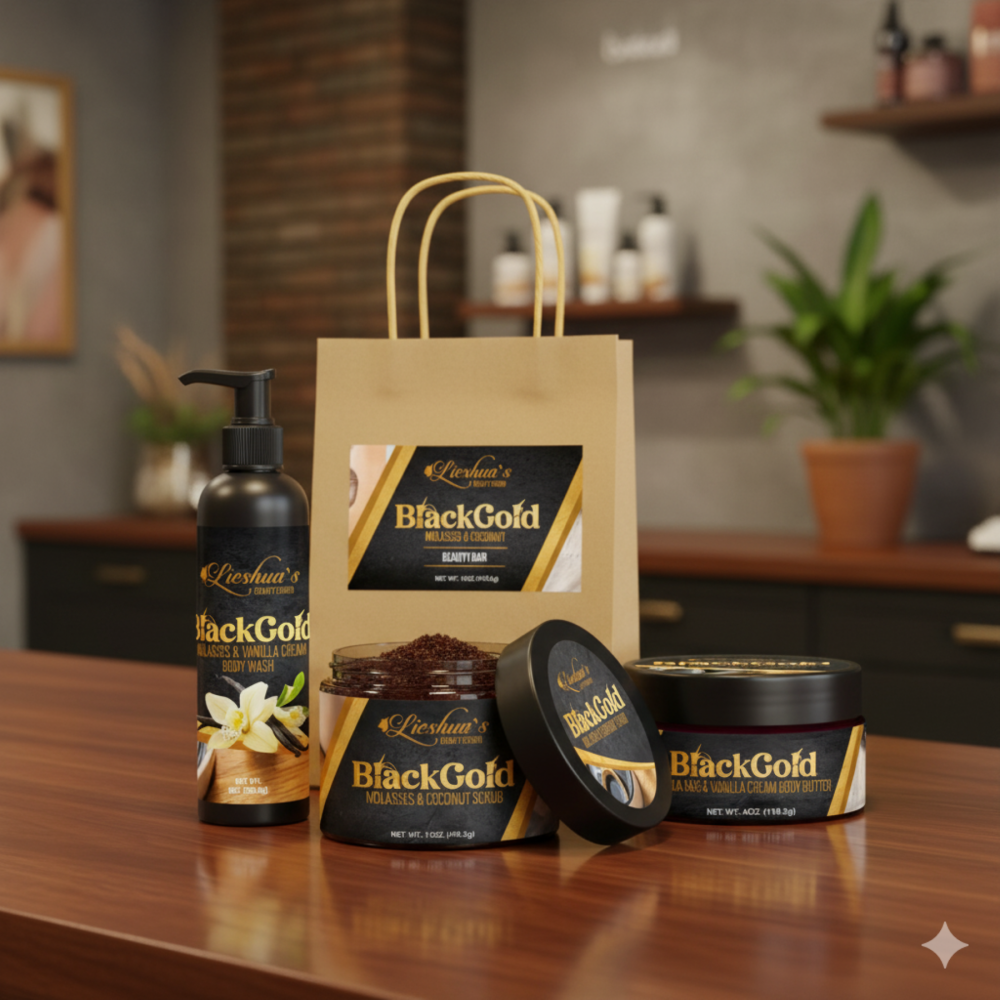 black gold feature image